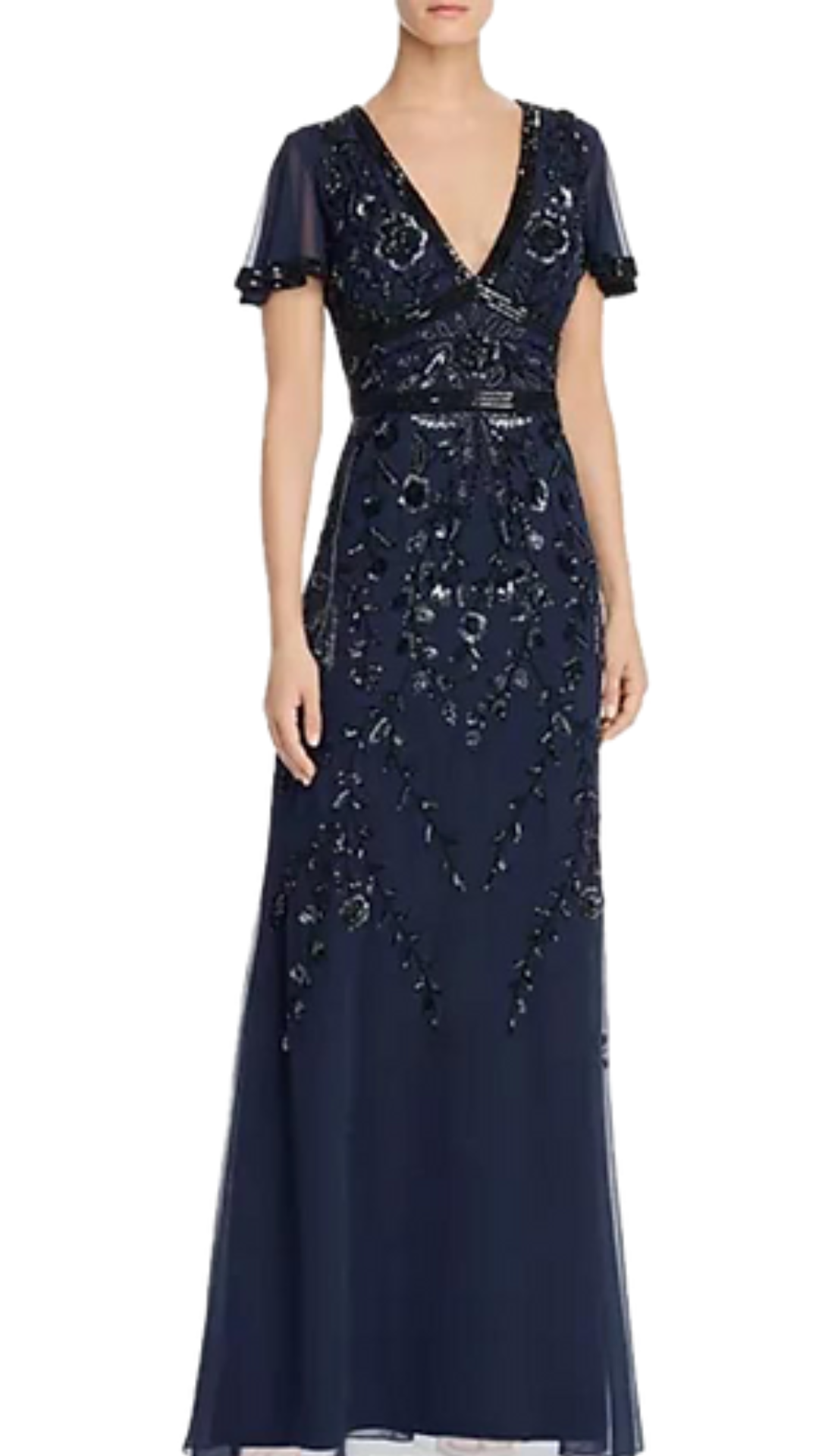 Aidan mattox 2025 long evening dresses