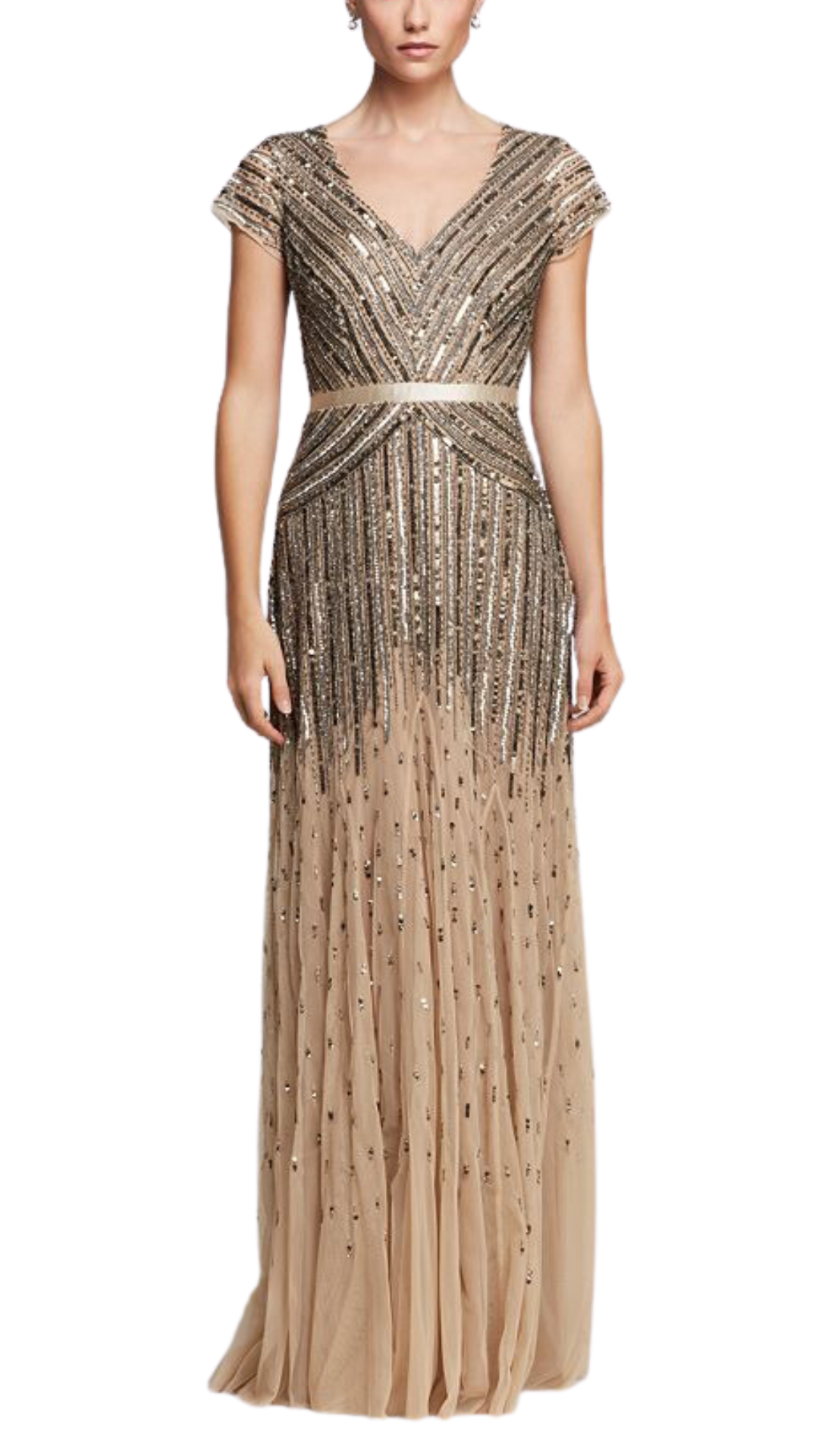Adrianna papell 2025 evening gowns