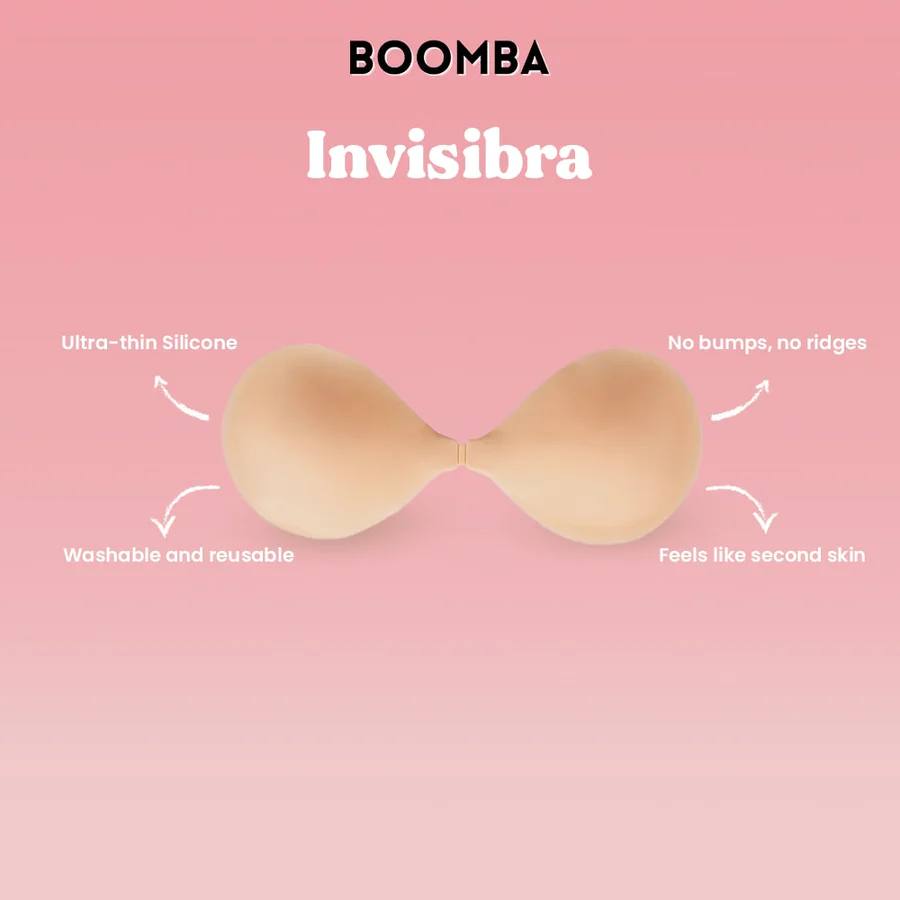 BOOMBA Invisibra