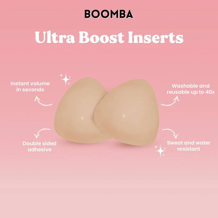 BOOMBA Ultra Boost Inserts
