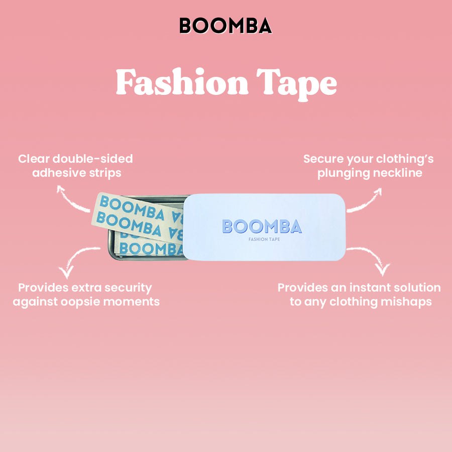 BOOMBA Fashion Tape