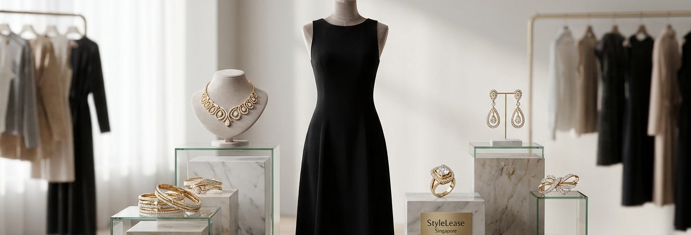 5 Jewellery Tricks That Make Any Rental Dress Look Twice the Price