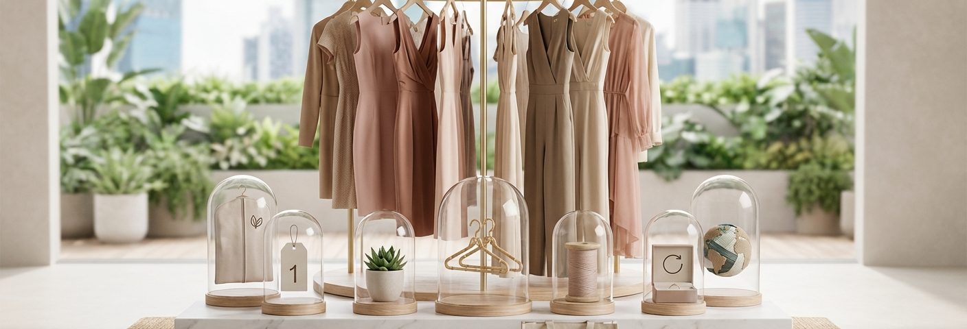 7 Ways Fashion Rental Helps You Build a Zero-Waste Wardrobe