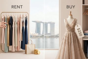 Designer Dress Rental vs Buying: Which Option Actually Saves You Money?