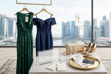 How Much Does It Really Cost to Rent Designer Dresses in Singapore?