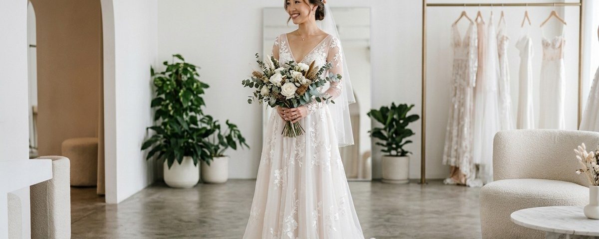10 Stunning Designer Wedding Gowns You Can Actually Afford to Rent