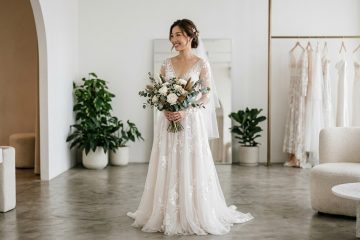 10 Stunning Designer Wedding Gowns You Can Actually Afford to Rent