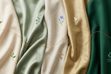 5 Eco-Friendly Fabrics to Look for When Renting Your Next Gown