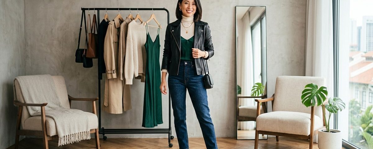 Clever Layering Hacks to Wear Your Rental Dress in Multiple Seasons