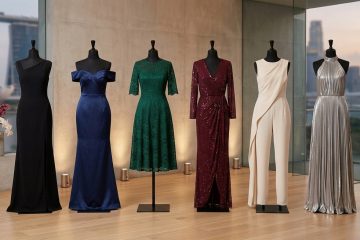 Corporate Gala Season Survival Guide: 6 Versatile Dresses for Singapore's Awards Circuit