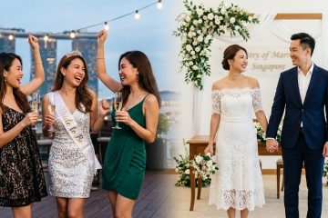 From Hens Night to ROM: Complete Your Pre-Wedding Events with Rental Fashion