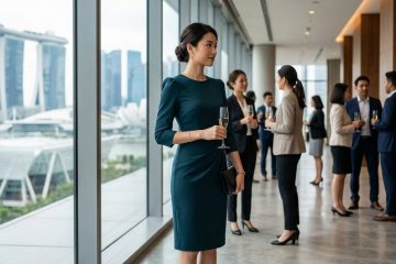 How to Choose the Perfect Corporate Event Dress Without Overdressing