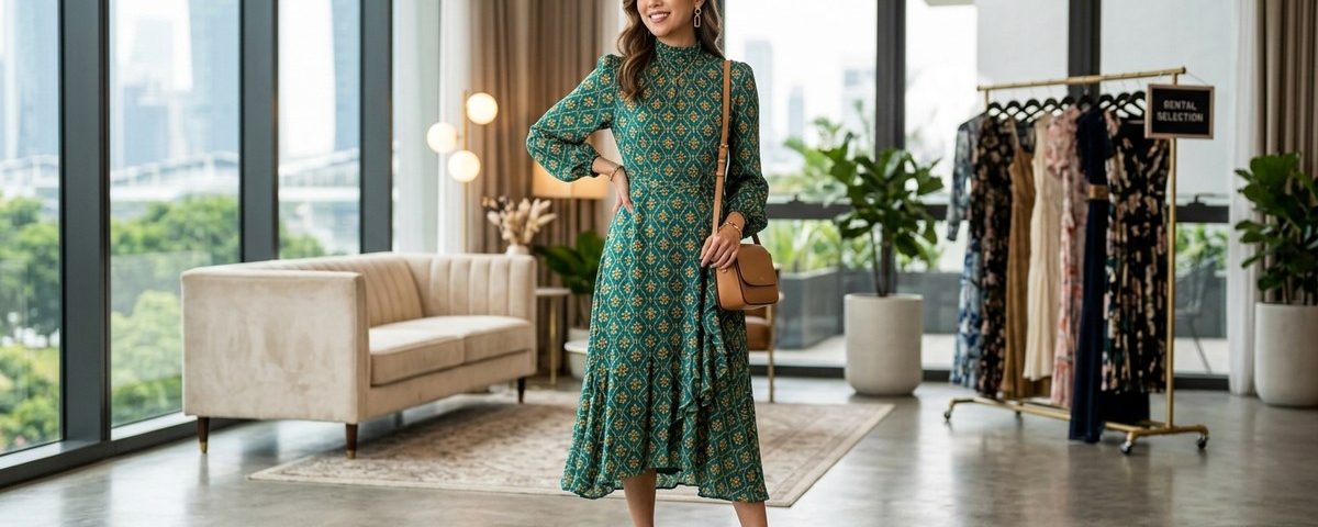 How to Style Rent the Runway's Exclusive Designer Collaborations