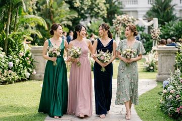 How to Style Your Bridesmaids on a Budget Without Compromising on Elegance