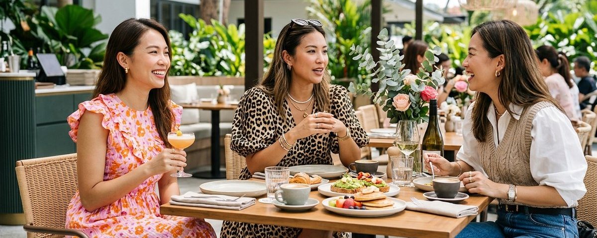 Rent These Cult Ganni Pieces Before Your Next Brunch Event