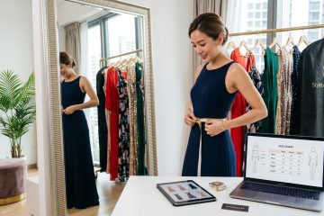 Rental Dress Sizing Explained: How to Get the Perfect Fit When You Can't Try On