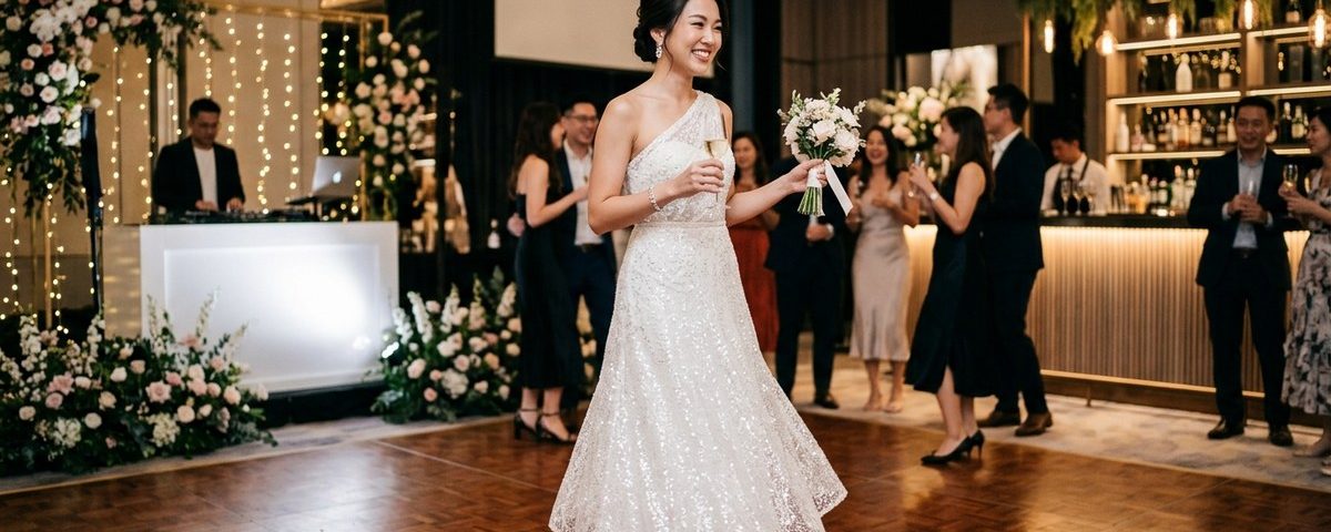 Second Wedding Dress Ideas: Renting Your Reception Outfit for Maximum Impact