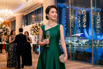 Singapore's Charity Ball Circuit: Investment Dressing Tips for Regular Attendees