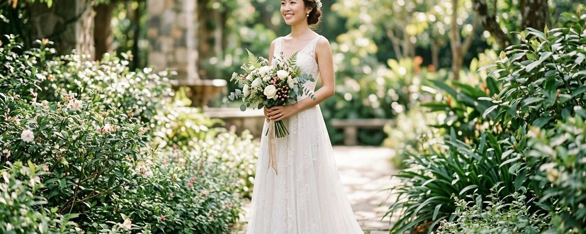 Sustainable Wedding Fashion: Why Renting Your Bridal Gown Is the Eco-Conscious Choice