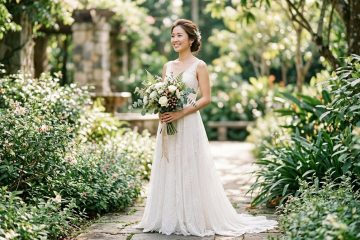 Sustainable Wedding Fashion: Why Renting Your Bridal Gown Is the Eco-Conscious Choice