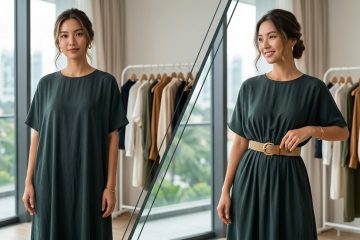 The Belt Game: Transform Your Rental Silhouette in Seconds