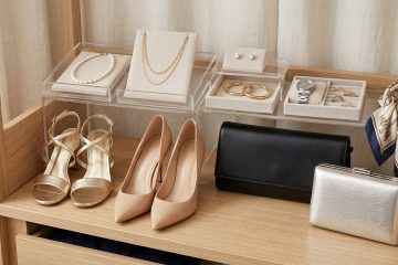 The Capsule Accessories Collection Every Dress Renter Needs