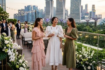The Rise of Aje: Why This Aussie Brand Dominates Singapore's Wedding Circuit