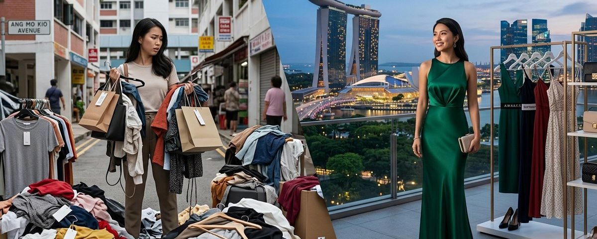 The True Cost of Fast Fashion: What Every Singaporean Woman Should Know