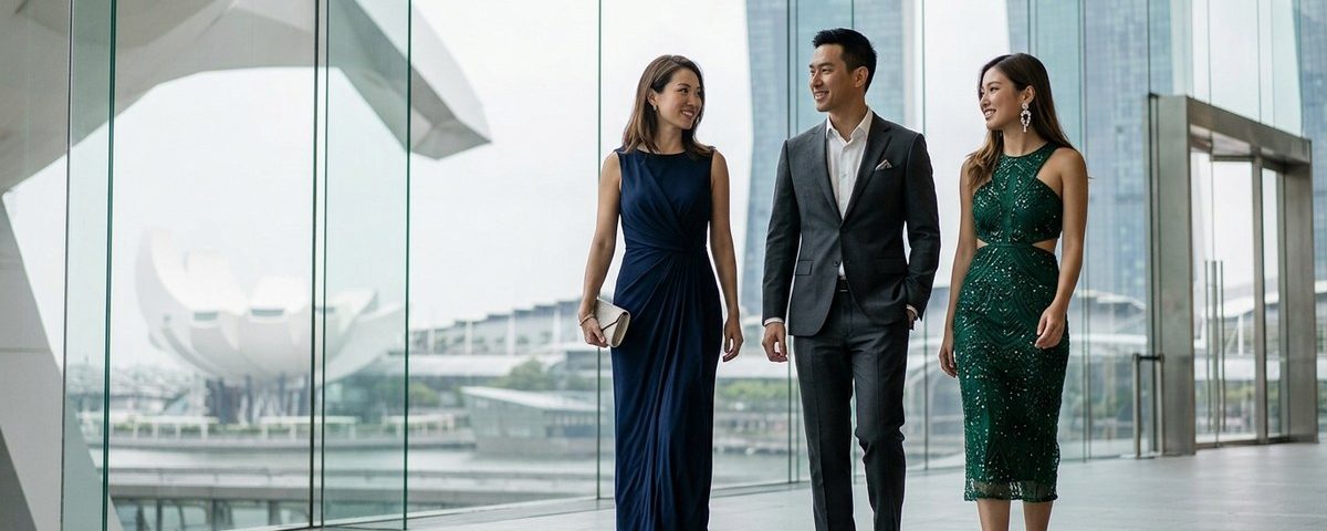 What to Wear to Marina Bay Sands Events: A Complete Dress Code Guide