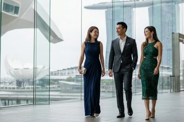What to Wear to Marina Bay Sands Events: A Complete Dress Code Guide