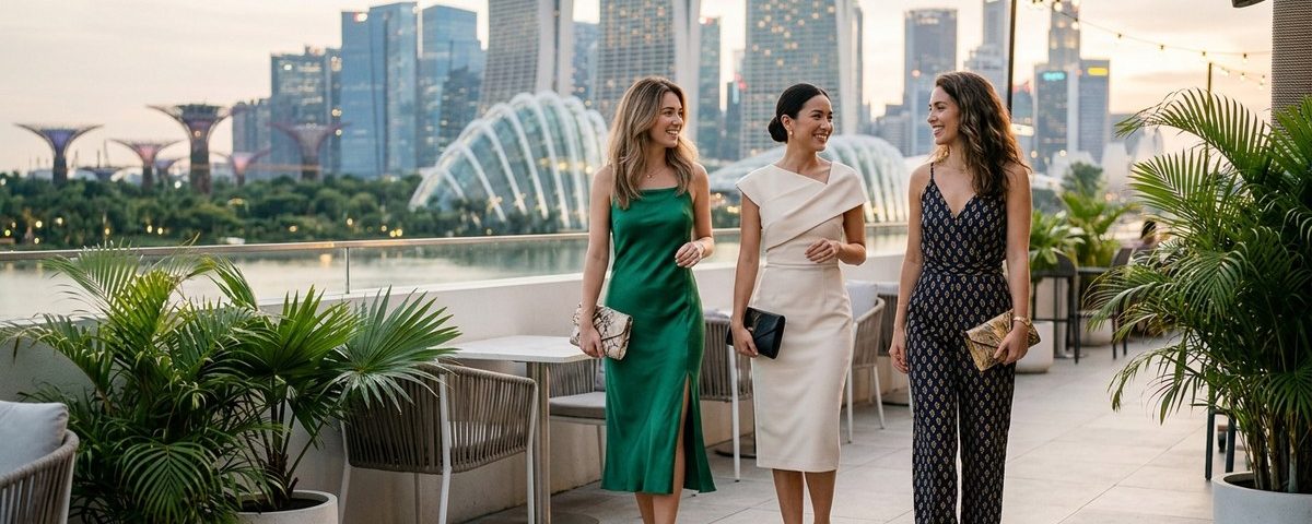 Effortless Event Styling Tips for Singapore’s Social Calendar