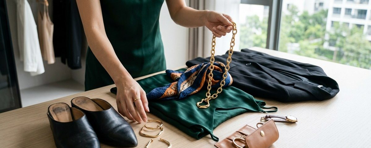 Elevate Your Rental Look with Statement Accessories You Already Own