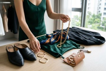 Elevate Your Rental Look with Statement Accessories You Already Own