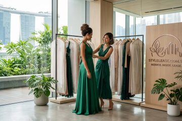 How Renting Designer Fashion Supports Singapore’s Sustainable Future