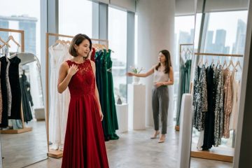 How to Choose the Perfect Designer Dress for Your Special Occasion in Singapore