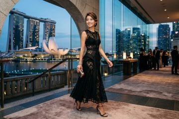 How to Style Rental Alexander McQueen Pieces for Any Formal Event in Singapore