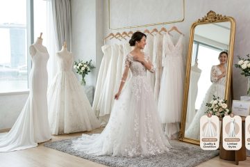 3 Wedding Dress Rental Myths Debunked for Singapore Brides in 2026
