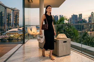 5 Bottega Veneta Rental Pieces That Redefine Modern Luxury in Singapore