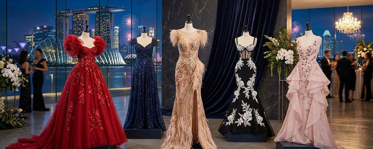 5 Marchesa Gowns That Will Steal the Show at Your Next Singapore Gala