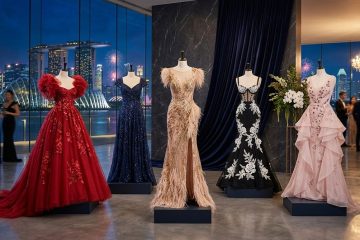 5 Marchesa Gowns That Will Steal the Show at Your Next Singapore Gala