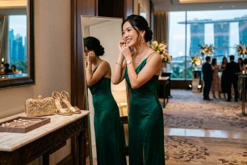 How to Accessorize Your Rental Dress for a Complete Event Look