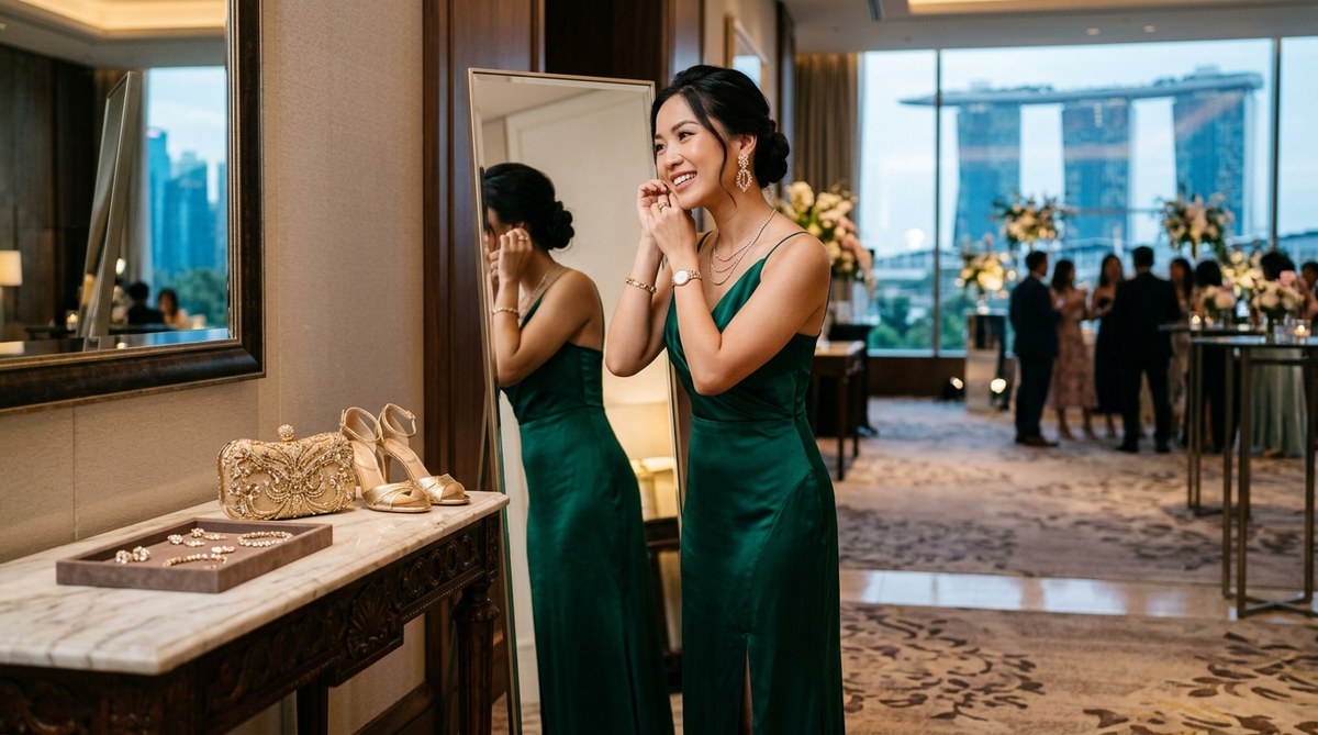 how to accessorize formal dress Best Accessories for Formal Dresses | Jewelry, Shoes & Bags Guide 2026