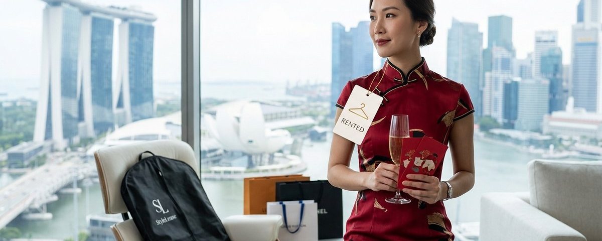 Is Renting the Secret to a Stylish Chinese New Year?
