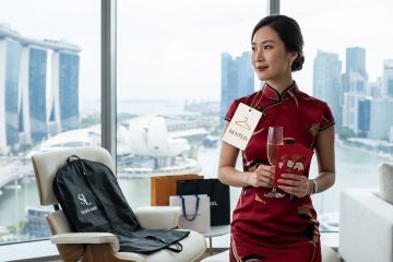 Is Renting the Secret to a Stylish Chinese New Year?