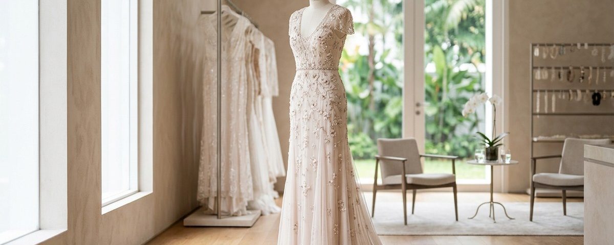Why Jenny Packham Gowns Are a Must-Rent for Singapore's Wedding Season