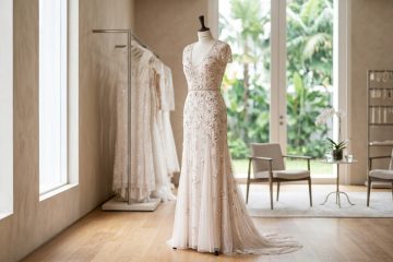 Why Jenny Packham Gowns Are a Must-Rent for Singapore's Wedding Season
