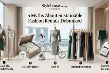 5 Myths About Sustainable Fashion Rentals Debunked