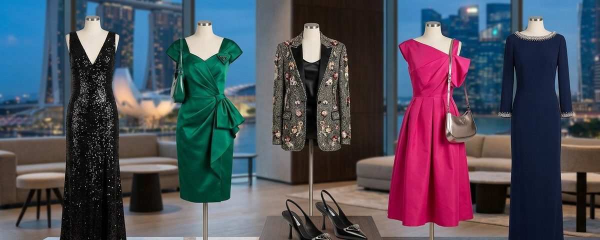 5 Stunning Prada Rental Pieces That Will Elevate Your Singapore Gala Look