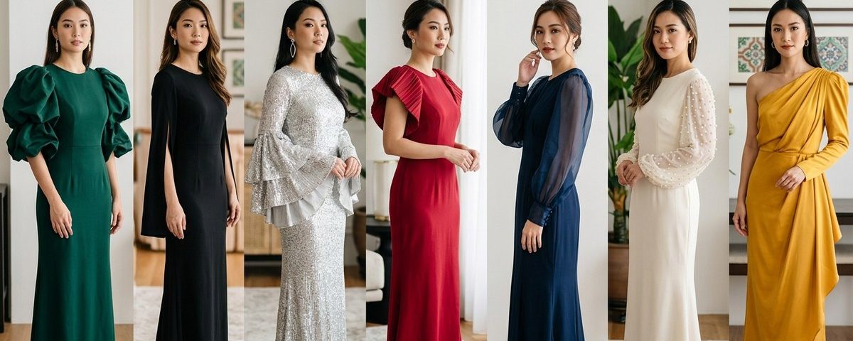 7 Statement Sleeve Trends That Transform Your Rental Gown for Gala Season