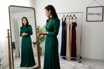 Is Renting Designer Gowns the Secret to a Truly Sustainable Wardrobe?